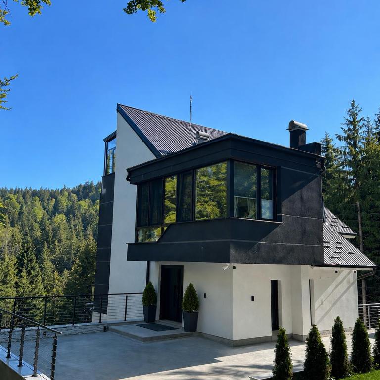 Kopaonik - Forest View Mountain Retreat - Maison de Vacances - 22
