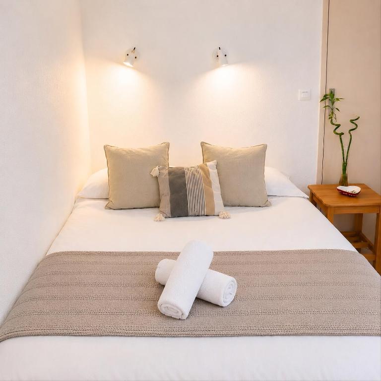 Le Chamois 5E Balcon panoramique MontBlanc avec parking gratuit - Appartement avec Vue sur la Montagne - 9