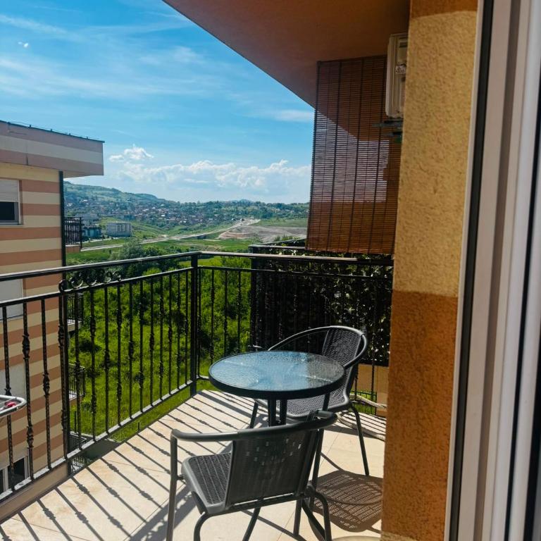 Apartman Lala - Apartment mit 2 Schlafzimmern - 28