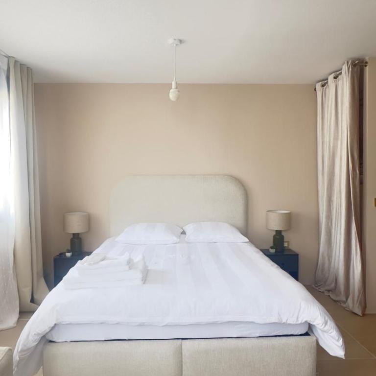 chez Nazar - Apartment mit 2 Schlafzimmern - 3