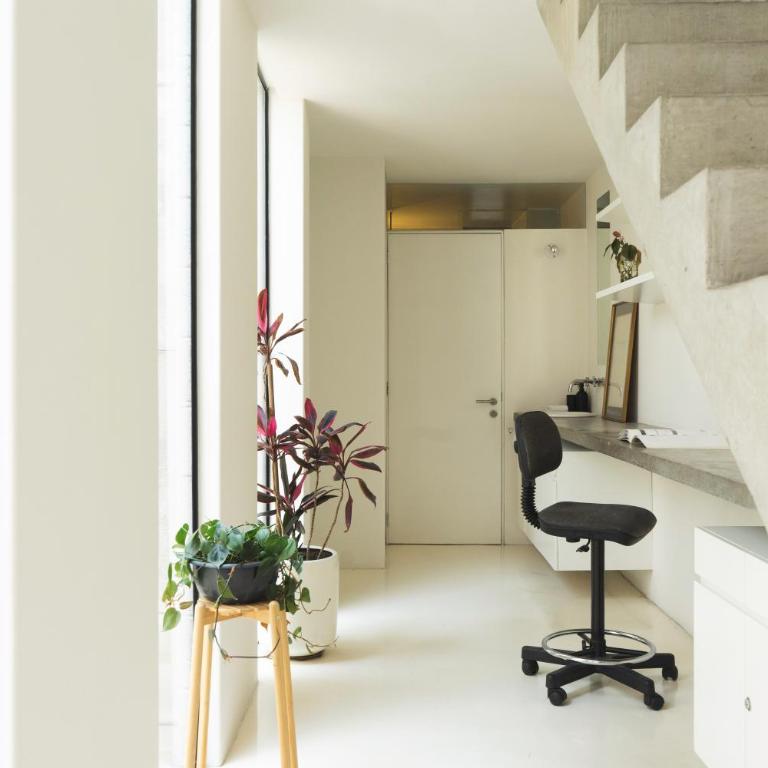 Designers Penthouse with Roof Garden - AC - Apartment mit 2 Schlafzimmern und Balkon - 14