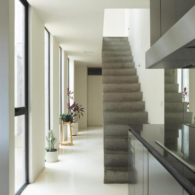 Designers Penthouse with Roof Garden - AC - Apartment mit 2 Schlafzimmern und Balkon - 17