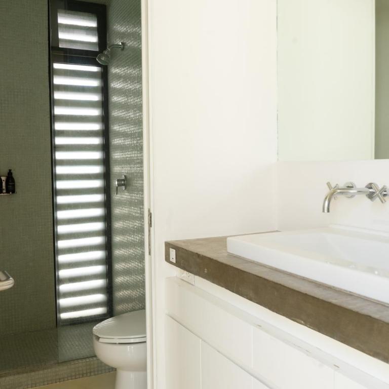 Designers Penthouse with Roof Garden - AC - Apartment mit 2 Schlafzimmern und Balkon - 21
