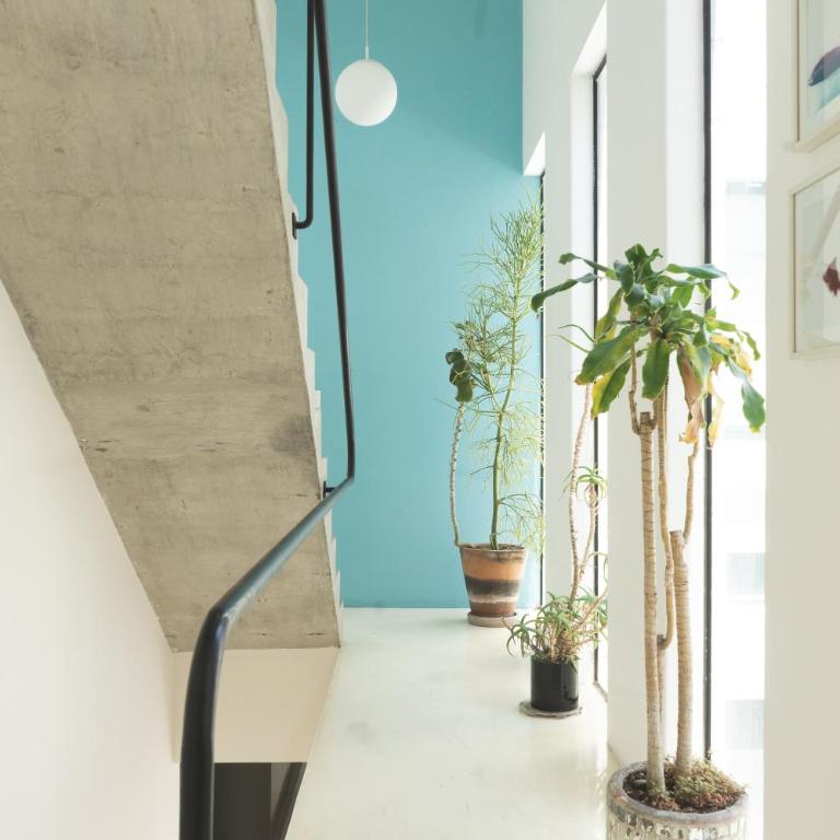 Designers Penthouse with Roof Garden - AC - Apartment mit 2 Schlafzimmern und Balkon - 10