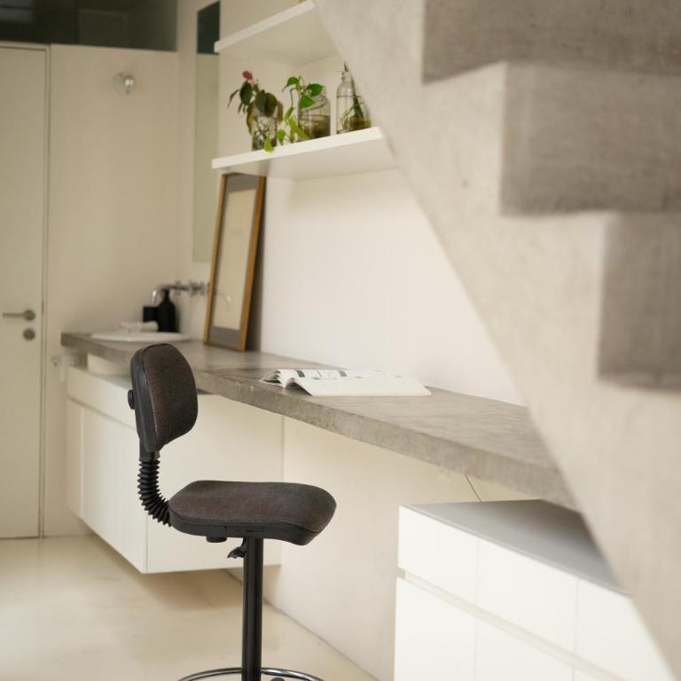 Designers Penthouse with Roof Garden - AC - Apartment mit 2 Schlafzimmern und Balkon - 29