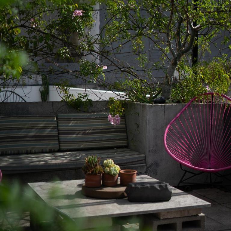 Designers Penthouse with Roof Garden - AC - Apartment mit 2 Schlafzimmern und Balkon - 5