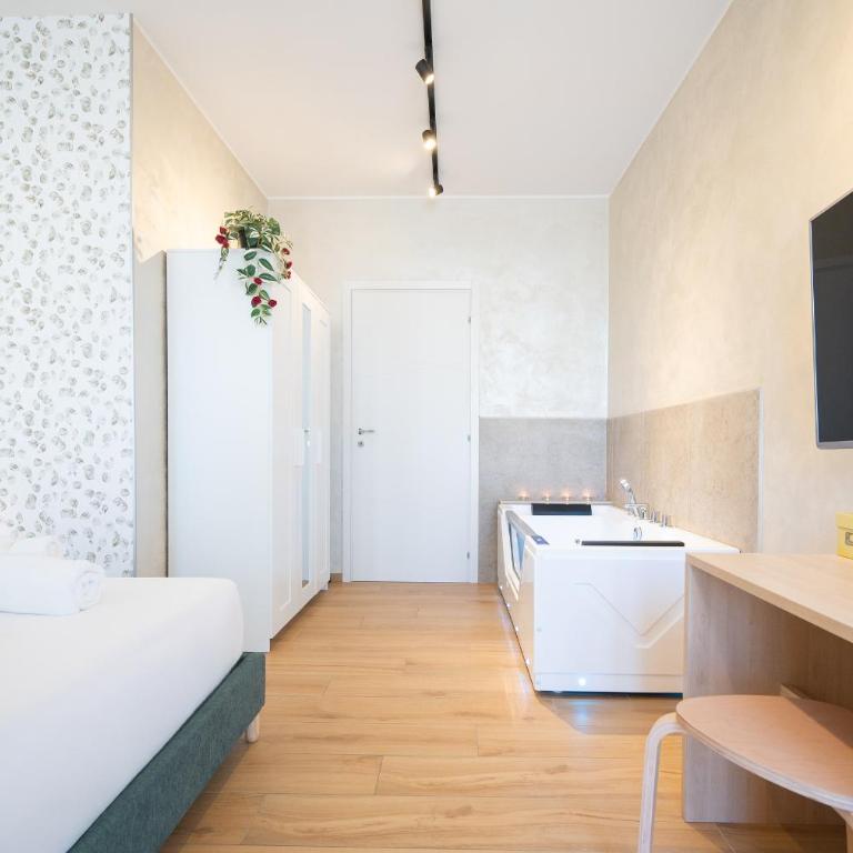 SuiteHeart Boutique Apartment with Private Jacuzzi - Apartment mit 1 Schlafzimmer - 2