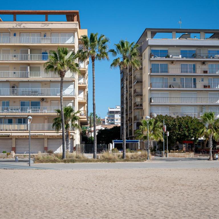 AT072 Beachfront apartment - Apartment mit 2 Schlafzimmern - 15