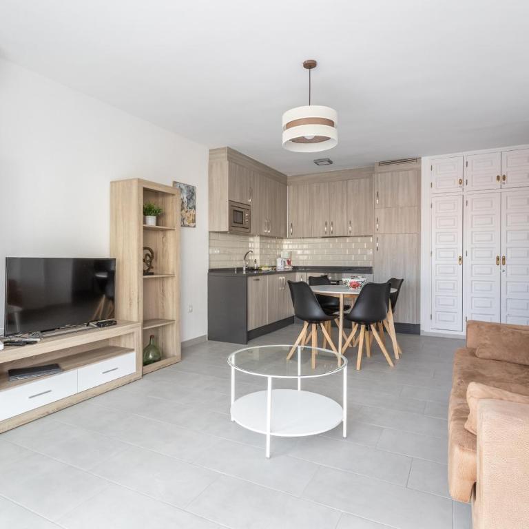 A410 Frontlilne Apartment - Apartamento Superior de 1 dormitorio con balcón - 6