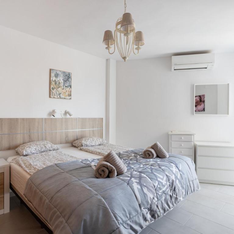 A410 Frontlilne Apartment - Apartamento Superior de 1 dormitorio con balcón - 8