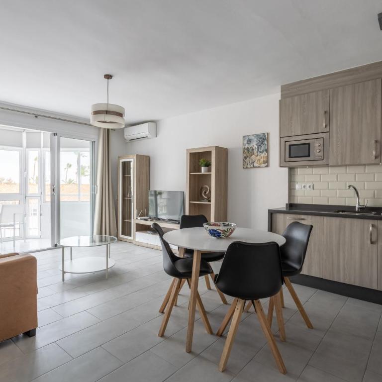 A410 Frontlilne Apartment - Apartamento Superior de 1 dormitorio con balcón - 12