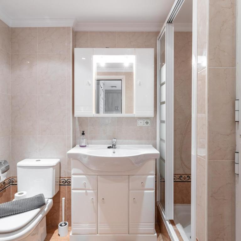 A410 Frontlilne Apartment - Apartamento Superior de 1 dormitorio con balcón - 10