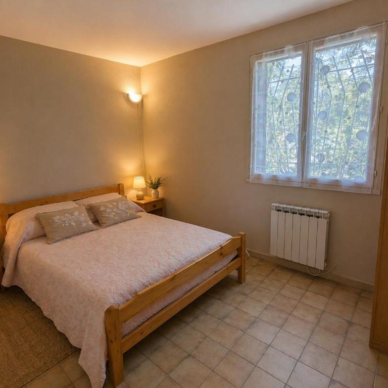 RDC avec grand jardin au calme - Familien-Apartment mit 2 Schlafzimmern - 3