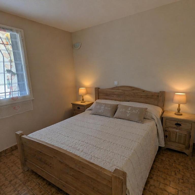 RDC avec grand jardin au calme - Familien-Apartment mit 2 Schlafzimmern - 4