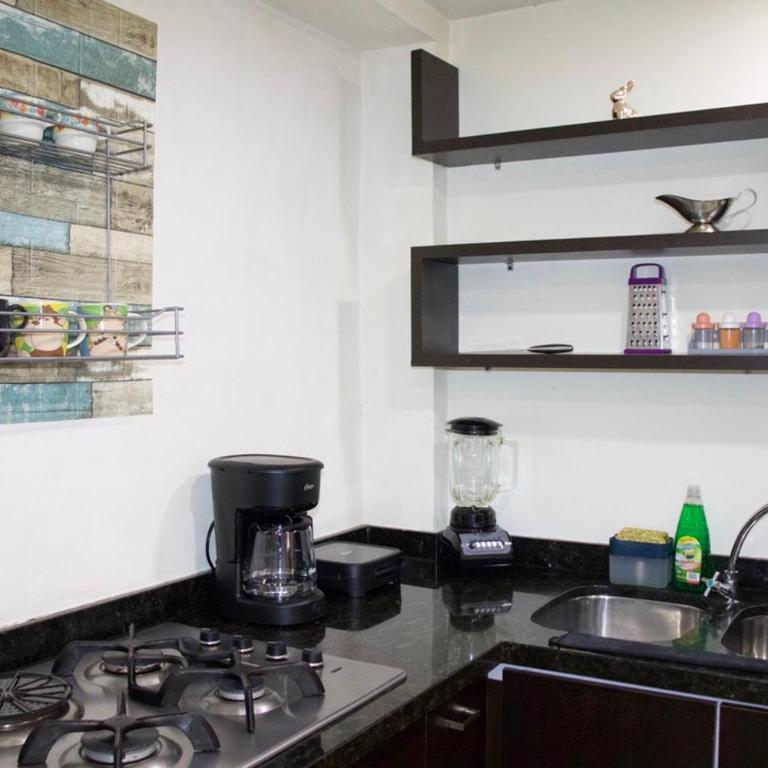 Casa Privada Montenegro - Four-Room Apartment - 7