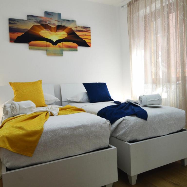 Brezza di Chiavari - Appartamento con 2 Camere da Letto - 8