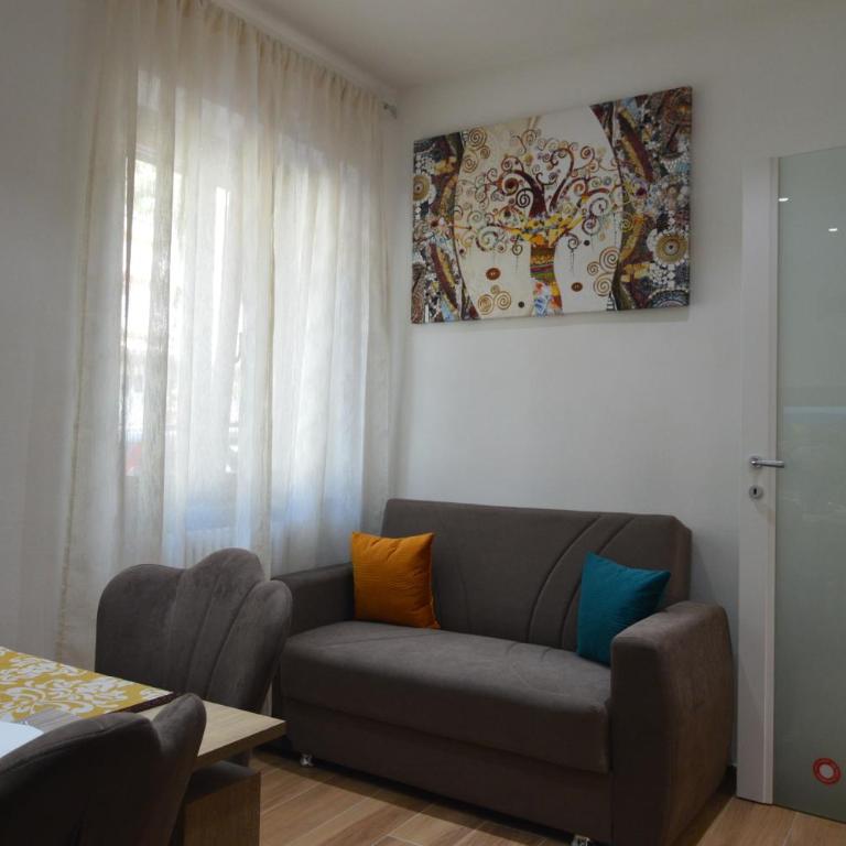 Brezza di Chiavari - Appartamento con 2 Camere da Letto - 9