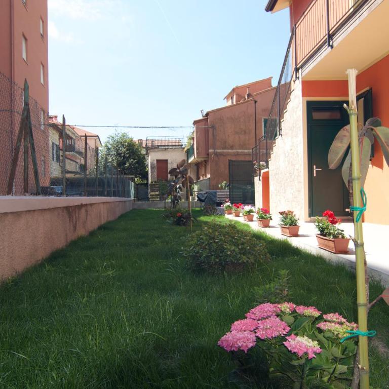 Brezza di Chiavari - Appartamento con 2 Camere da Letto - 17