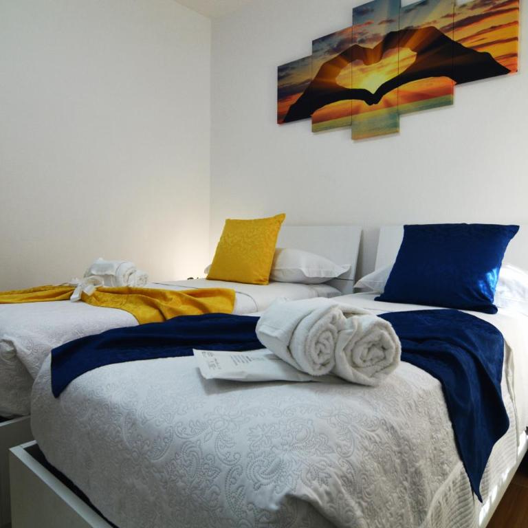 Brezza di Chiavari - Appartamento con 2 Camere da Letto - 19