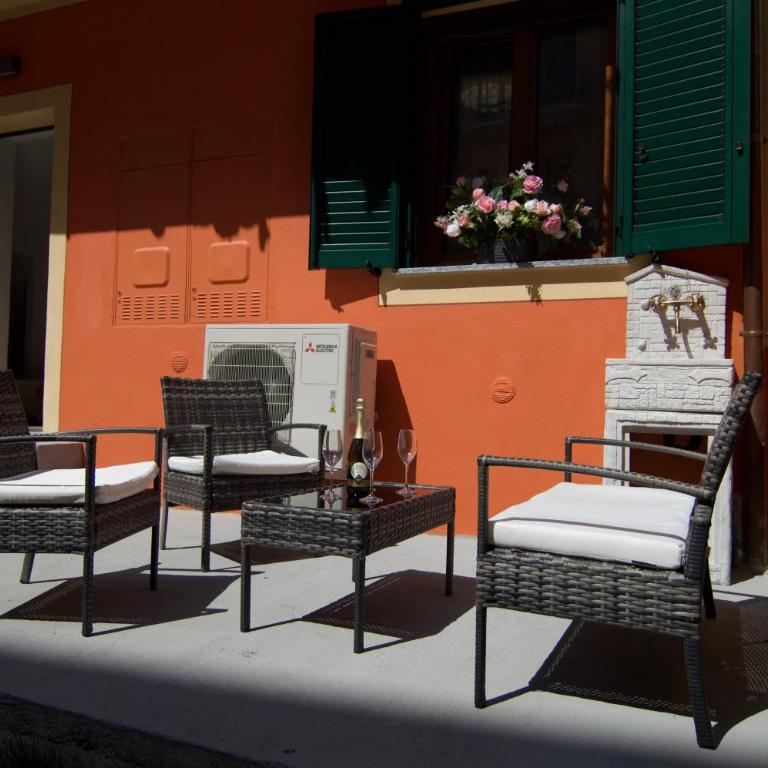 Brezza di Chiavari - Appartamento con 2 Camere da Letto - 21