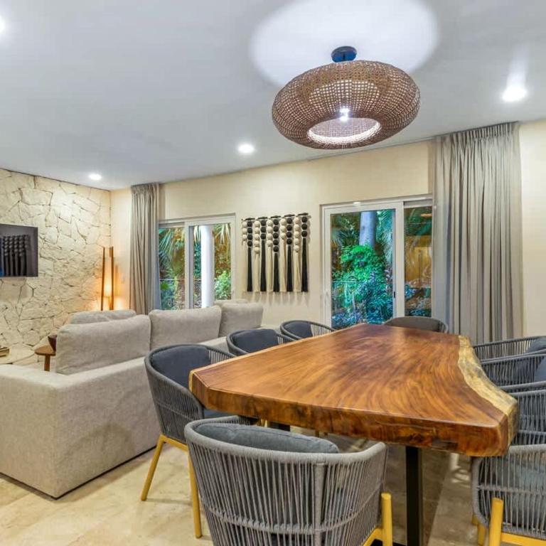 Beautiful 3BD House in Playacar - Chalet - 3