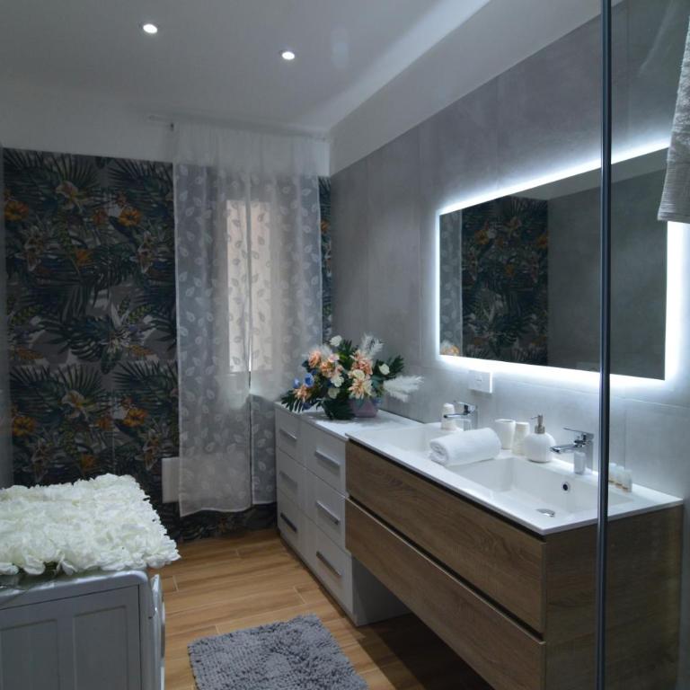 Brezza di Chiavari - Appartamento con 2 Camere da Letto - 23
