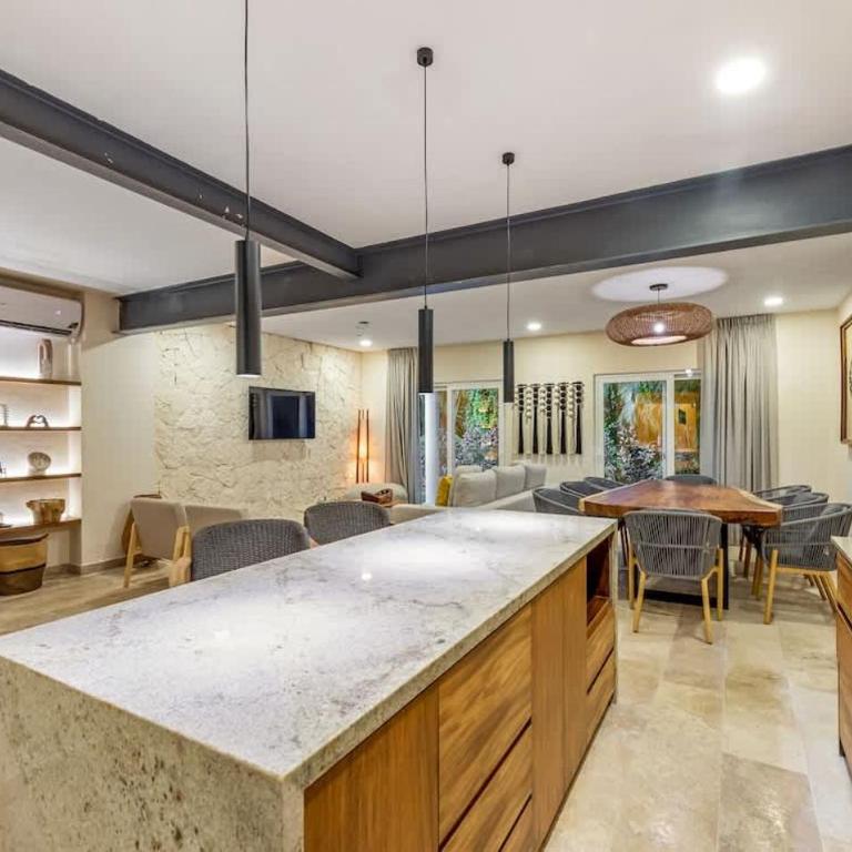 Beautiful 3BD House in Playacar - Chalet - 5