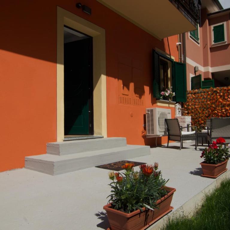 Brezza di Chiavari - Appartamento con 2 Camere da Letto - 26