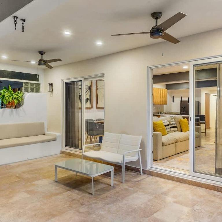 Beautiful 3BD House in Playacar - Chalet - 15