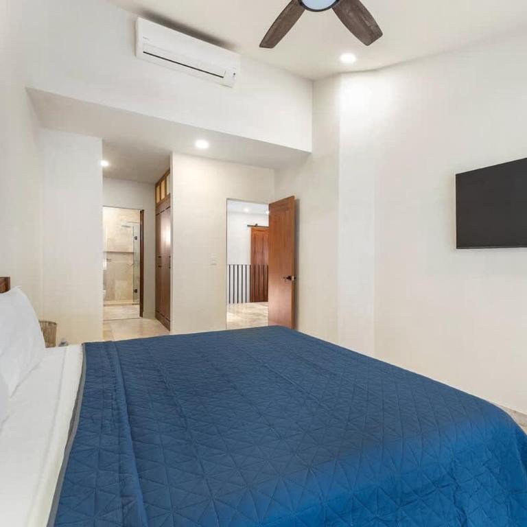 Beautiful 3BD House in Playacar - Chalet - 34