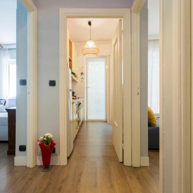 CasaViva - Patio Flat with AC in Santa Margherita - Appartamento con 1 Camera da Letto - 10