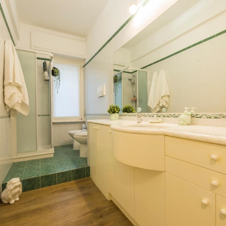 CasaViva - Patio Flat with AC in Santa Margherita - Appartamento con 1 Camera da Letto - 19