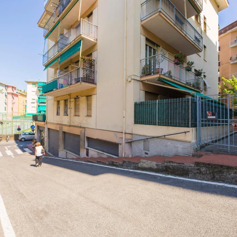 CasaViva - Patio Flat with AC in Santa Margherita - Appartamento con 1 Camera da Letto - 22