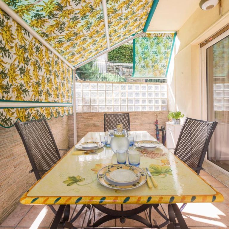 CasaViva - Patio Flat with AC in Santa Margherita - Appartamento con 1 Camera da Letto - 15