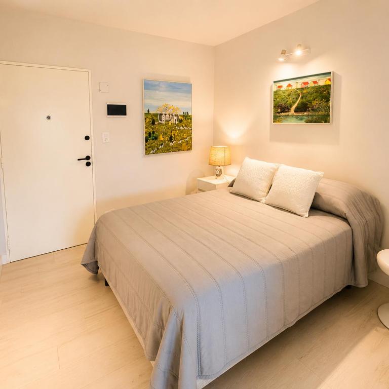 Depto Tini - Studio en Playa Grande para 3 personas a una cuadra del mar - Hola Sur - Estudio - 4