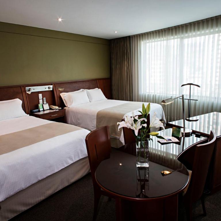 Suites Camino Real - Suite Doble - 2 camas separadas - 3