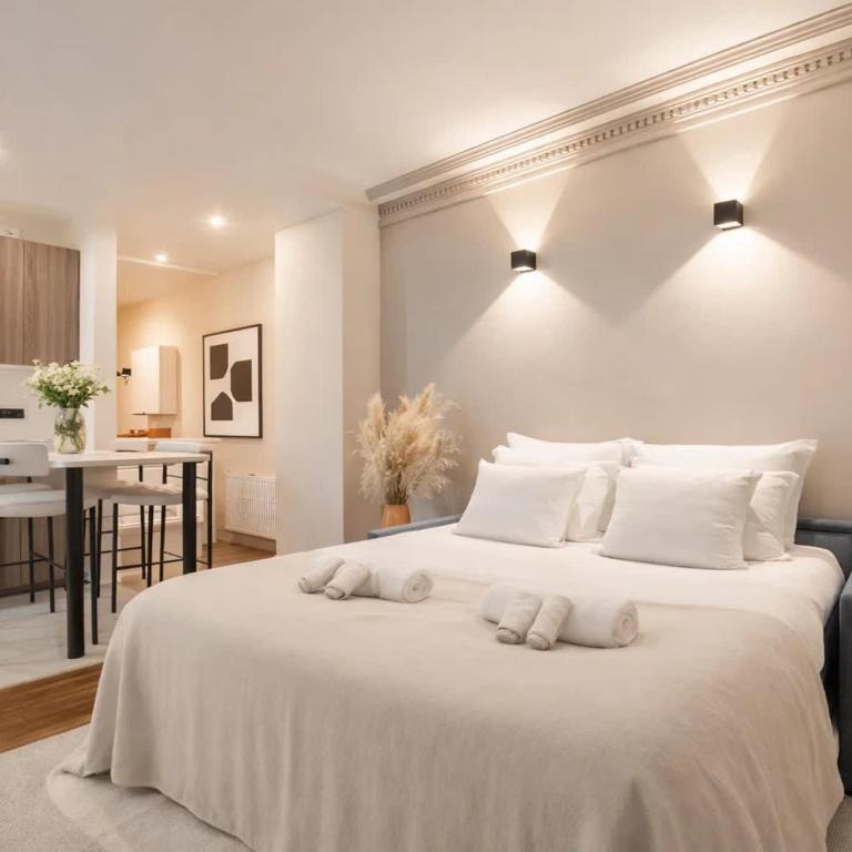 Fabulous property near Pantheon with lift - Appartement - 7