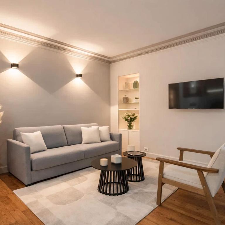 Fabulous property near Pantheon with lift - Appartement - 8