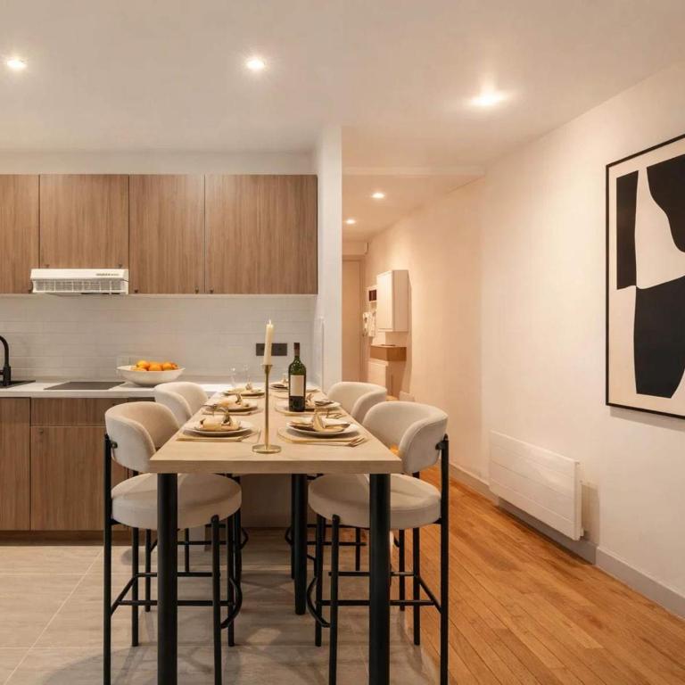 Fabulous property near Pantheon with lift - Appartement - 10