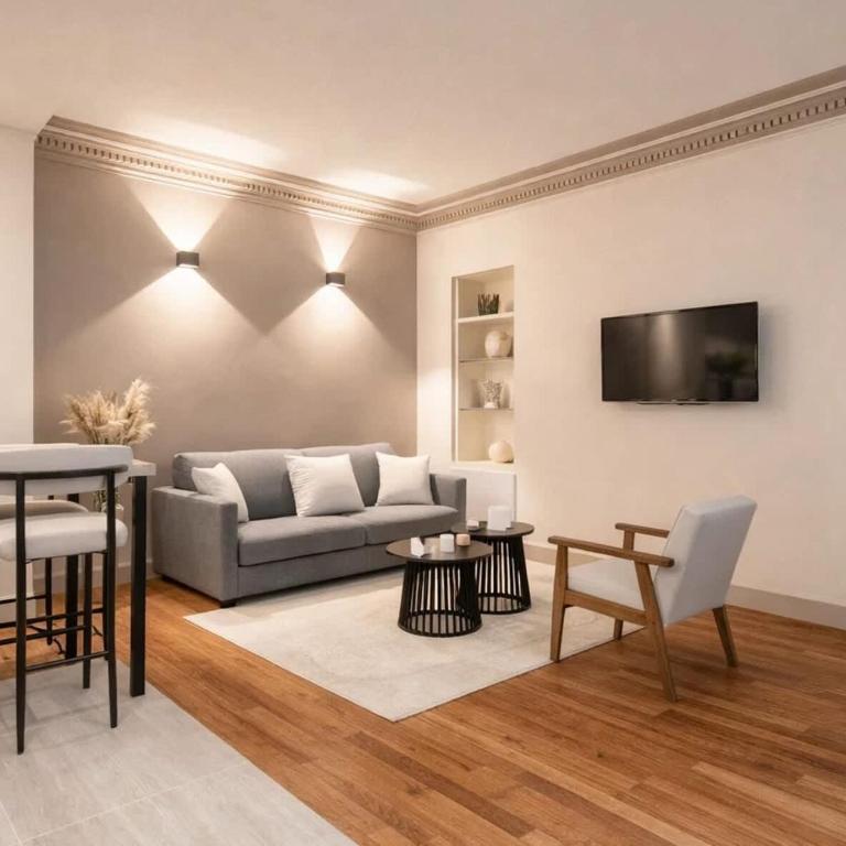 Fabulous property near Pantheon with lift - Appartement - 14