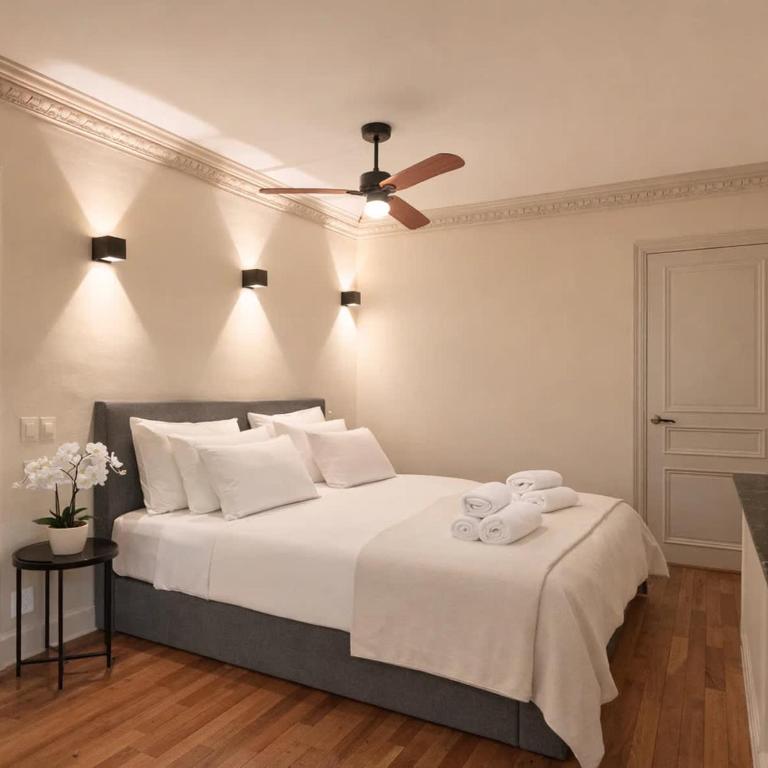Fabulous property near Pantheon with lift - Appartement - 20