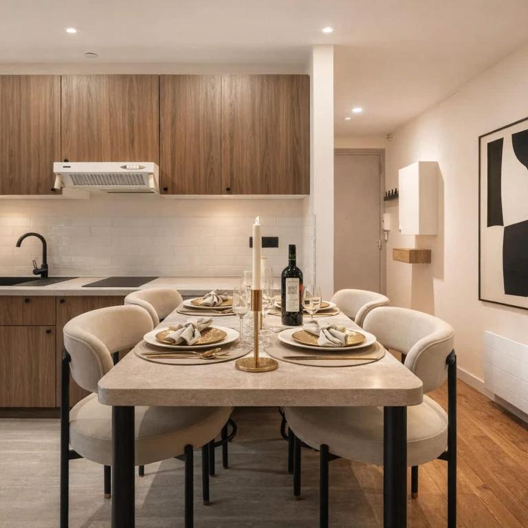Fabulous property near Pantheon with lift - Appartement - 22