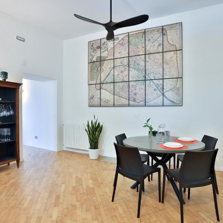 GuestHost - Bettina Home - Apartamento de 1 dormitorio - 6
