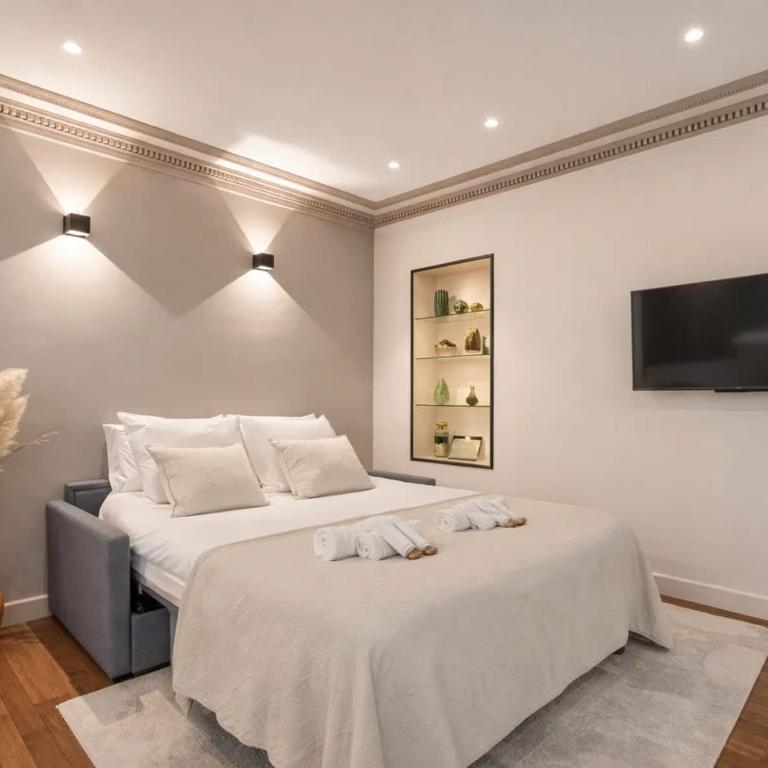 Fabulous property near Pantheon with lift - Appartement - 23