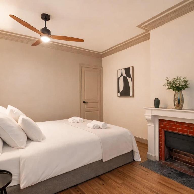 Fabulous property near Pantheon with lift - Appartement - 25
