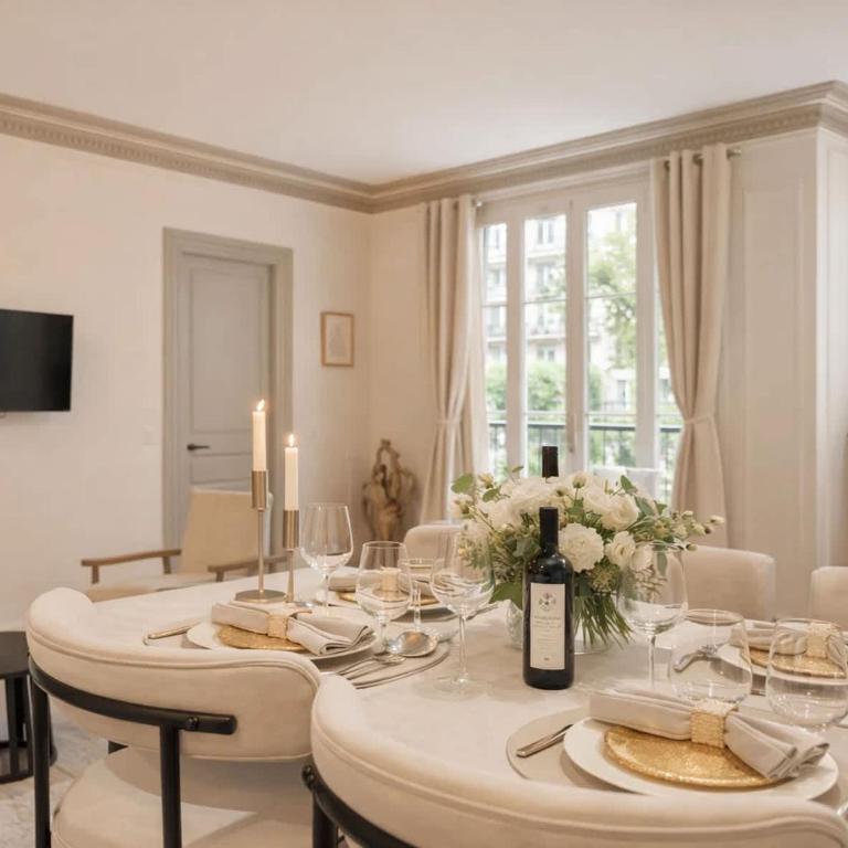 Fabulous property near Pantheon with lift - Appartement - 30