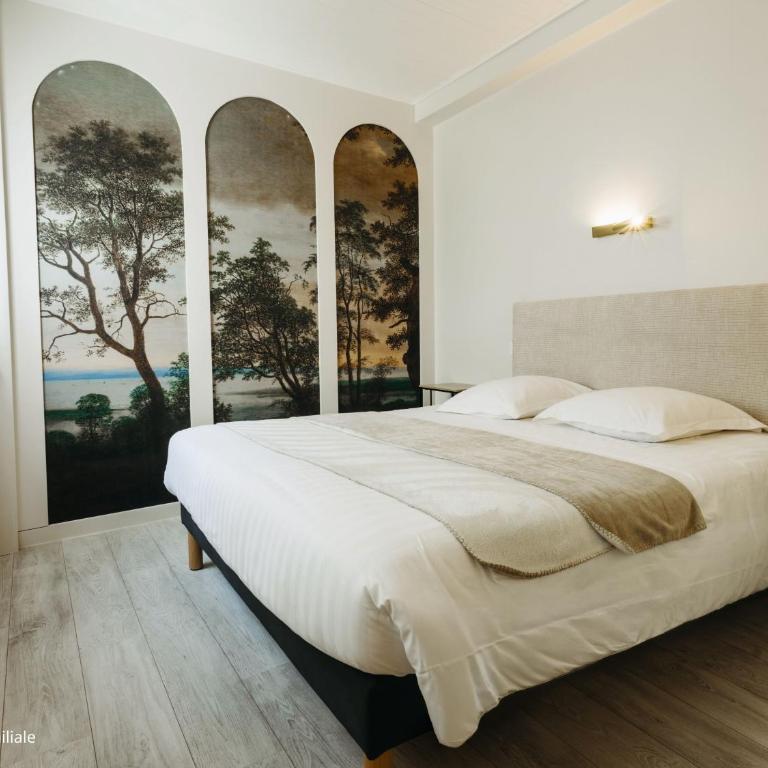 Hotel de Paris - Chambre Familiale - 1