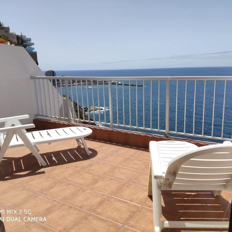 Apartamento con vistas al mar - Apartamento - 1