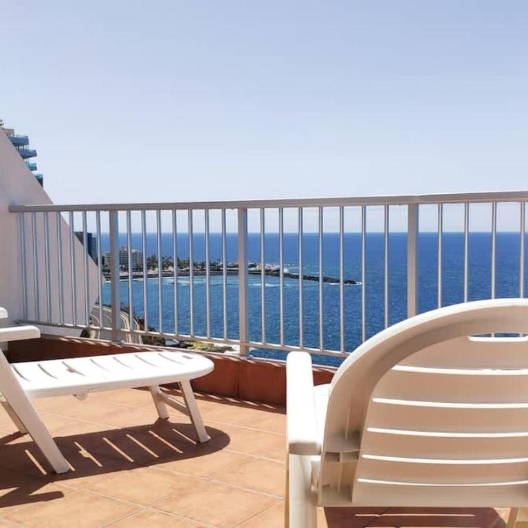 Apartamento con vistas al mar - Apartamento - 3