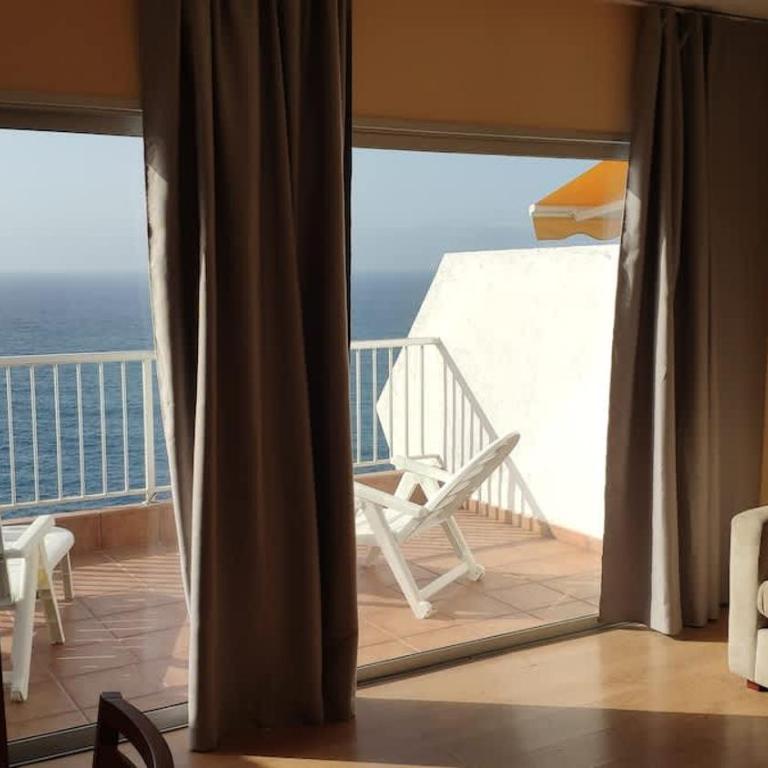 Apartamento con vistas al mar - Apartamento - 5